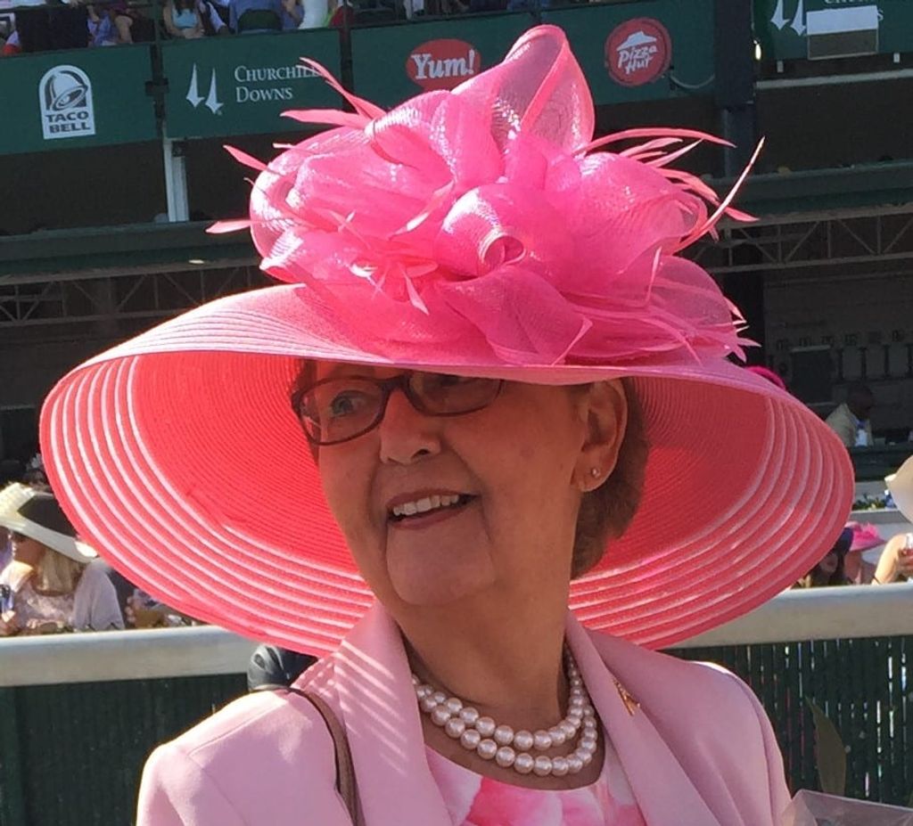 Shirley Ann Perry Brooks