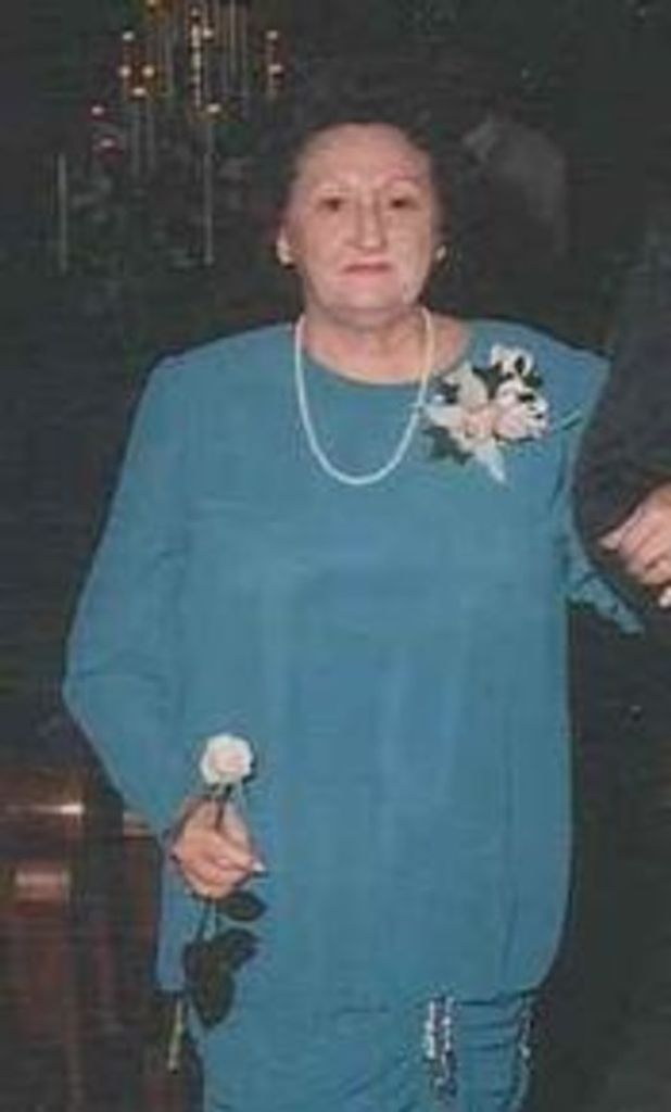 Leona Simpson Barrett