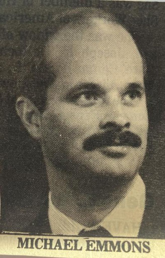 Michael Lloyd Emmons