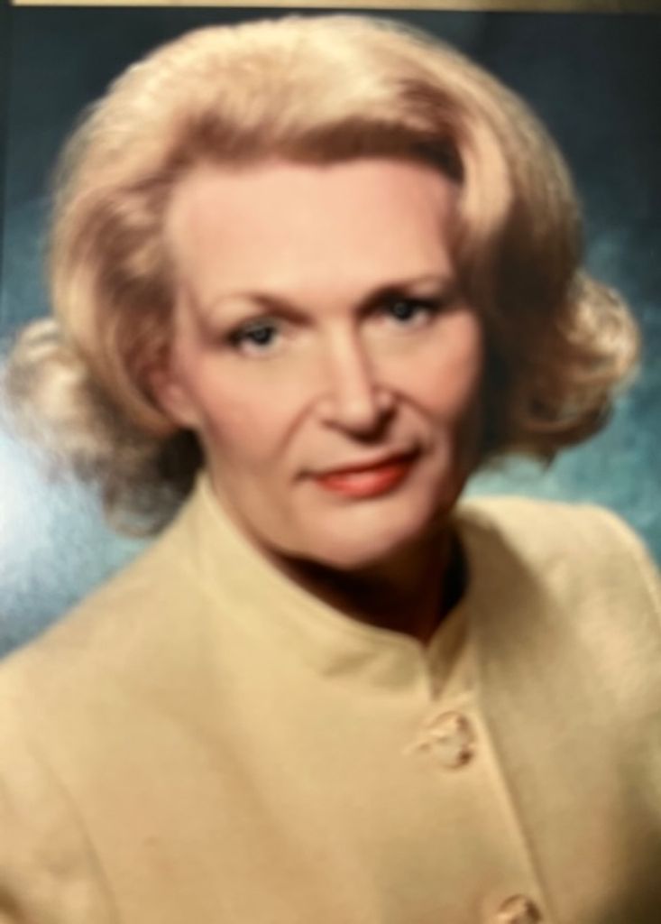 Jean Stricklin (Stricklin)  Williams