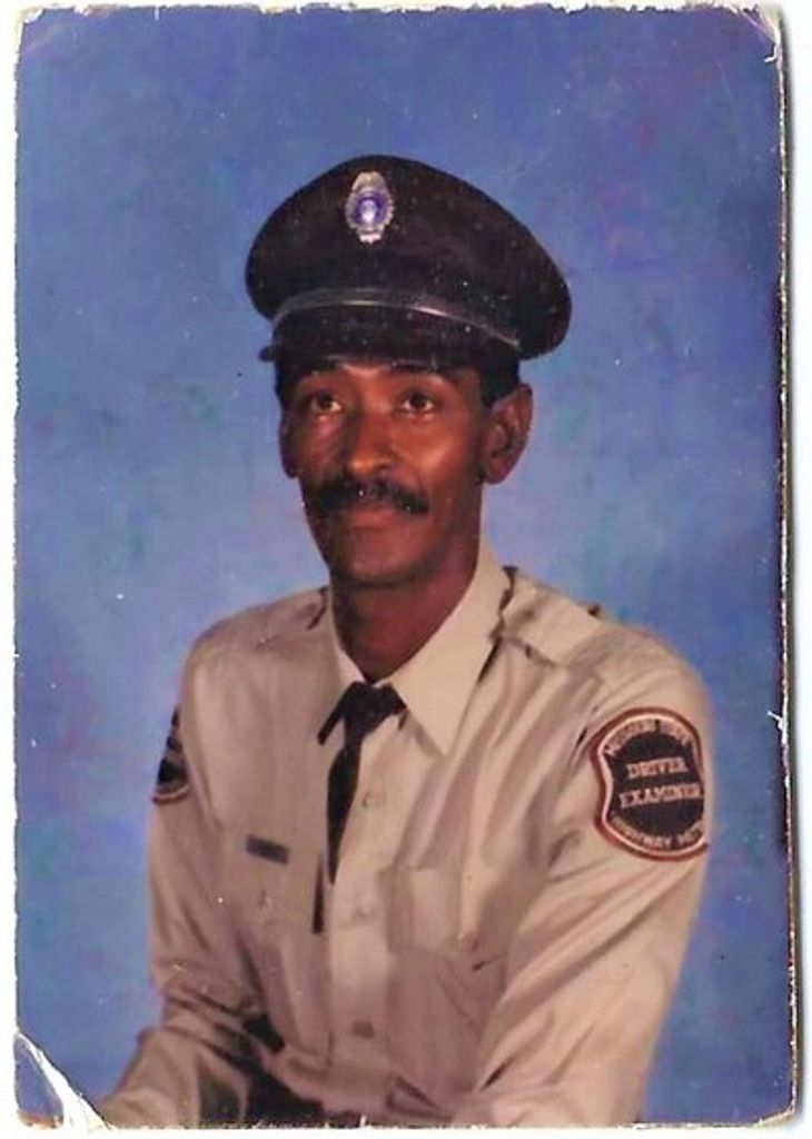 Thelbert James Thomas Profile Photo