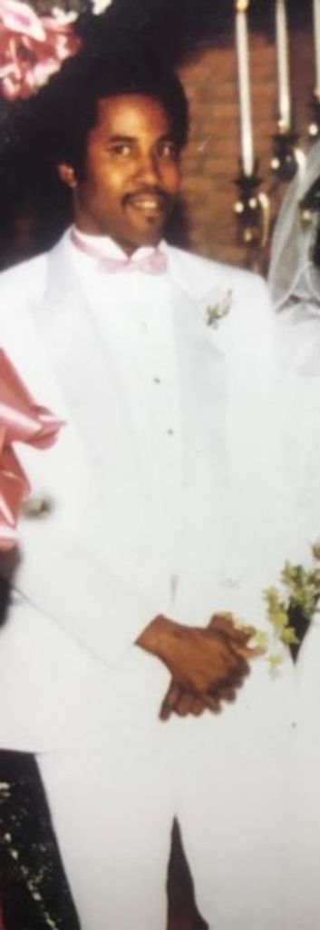 Earnest Fredrick Williams, Jr.