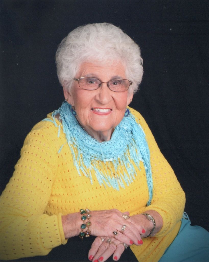 Rose Harley Stroman-Morris Profile Photo
