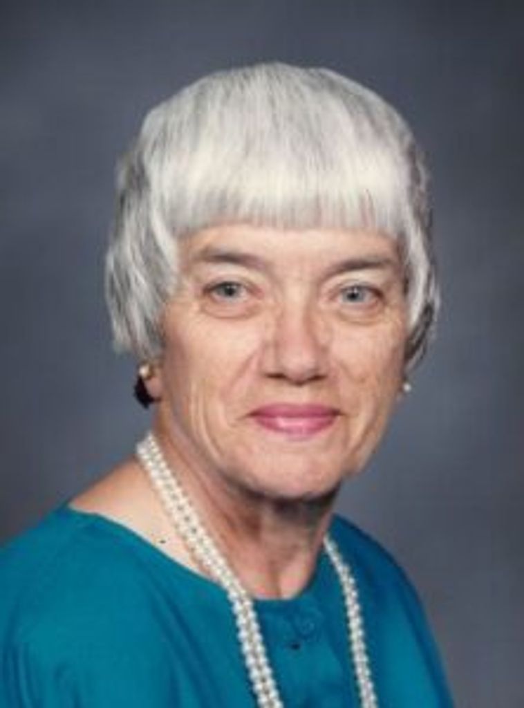 Alma B. Schupp
