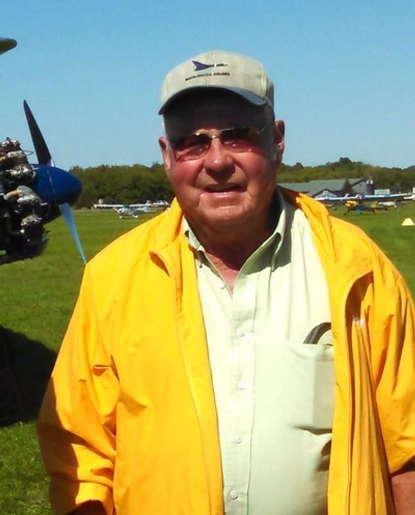 Berton "Lee" Anderson Profile Photo