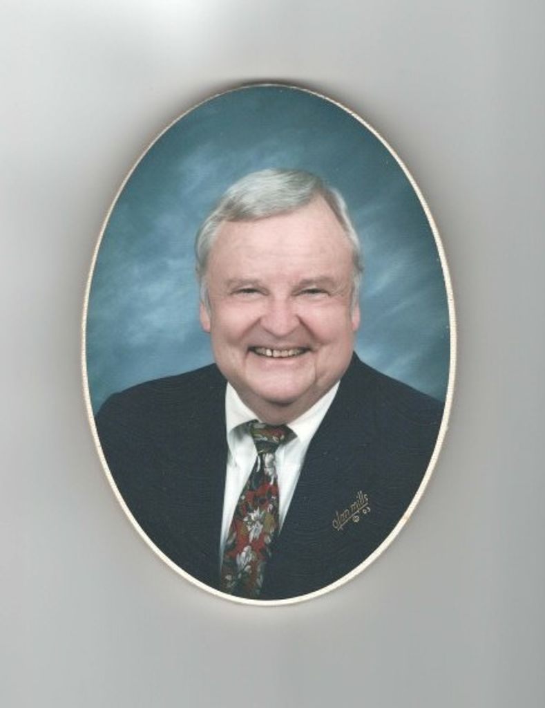 Richard Harold Hall