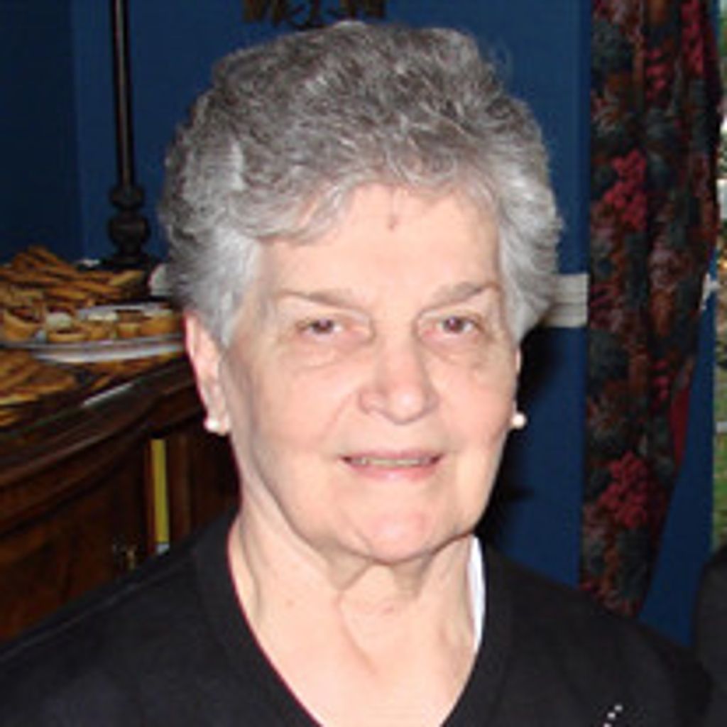 Shirley Mae Kundrat