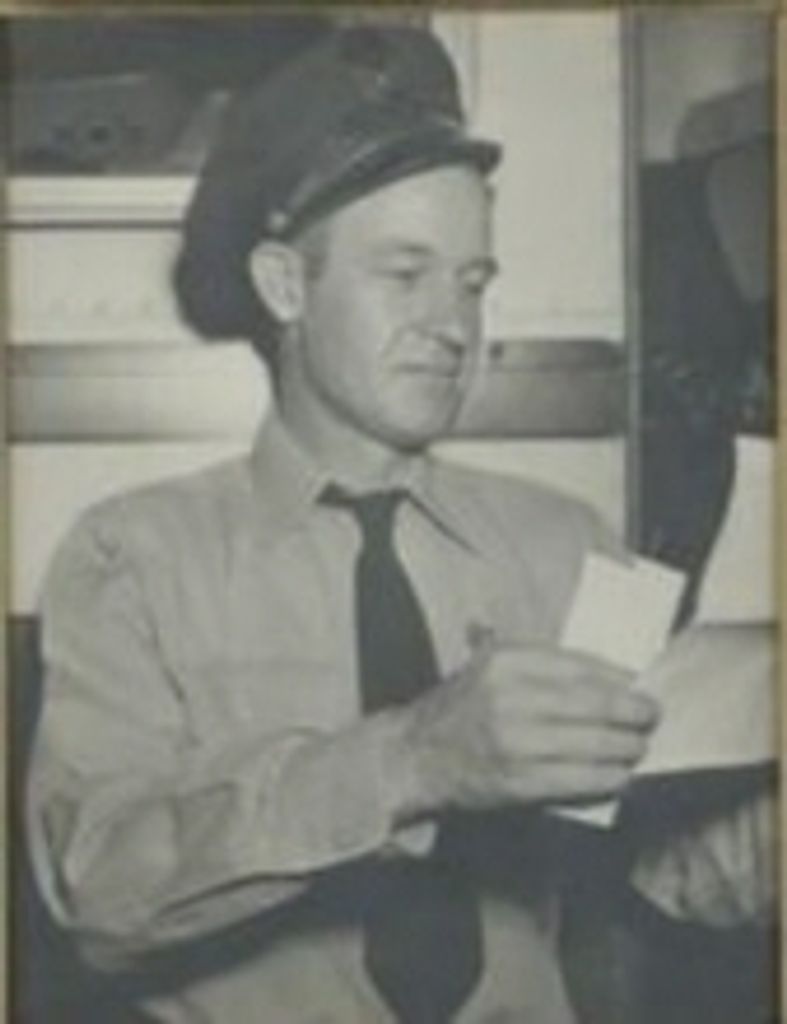 Harold Edwin Rossander