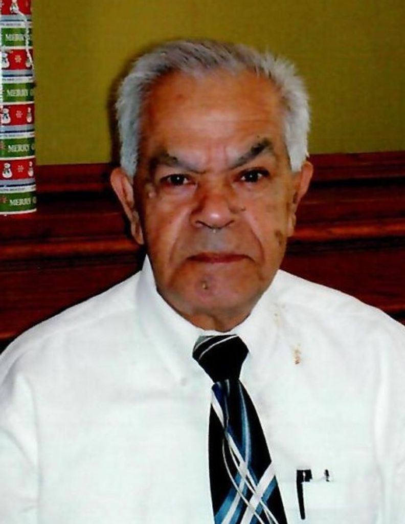 Porfirio "Pete" Herrera