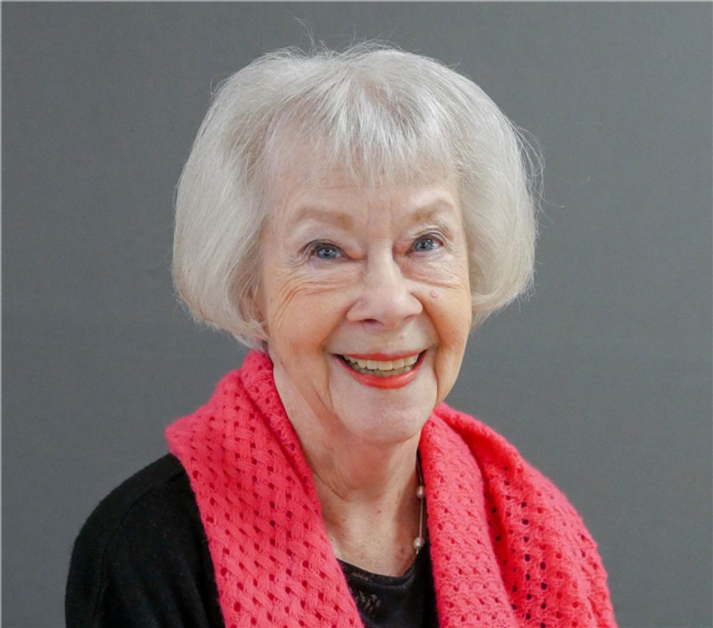 Shirley Harrison