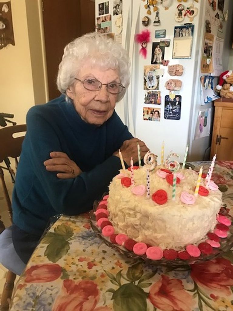 Rose Silvestro Farotto Shiplett Profile Photo