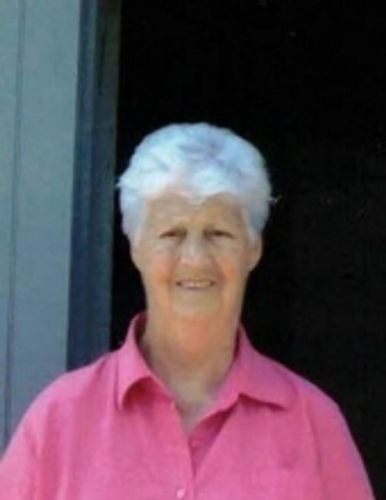 Jane M. Glass Belcher