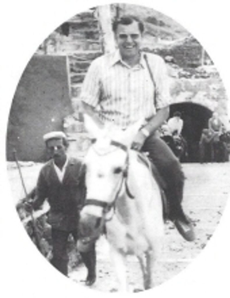 Leo Parrs Profile Photo