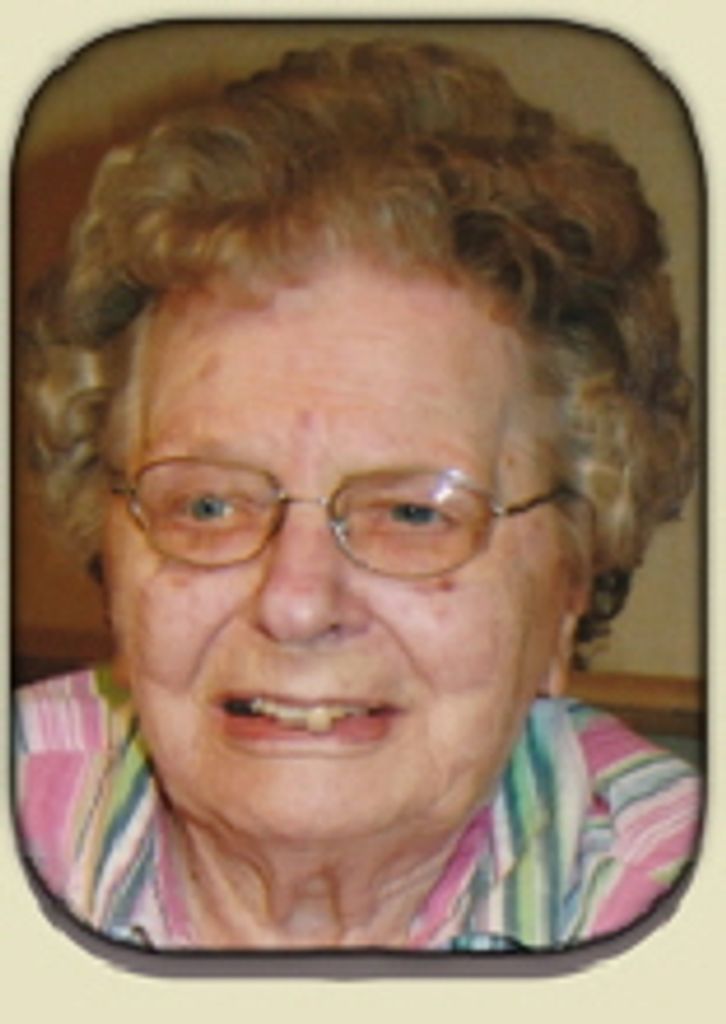 Ethel Ione Reistad
