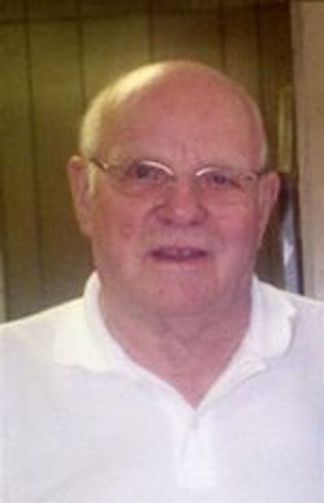 Luverne "Corky" Ekern