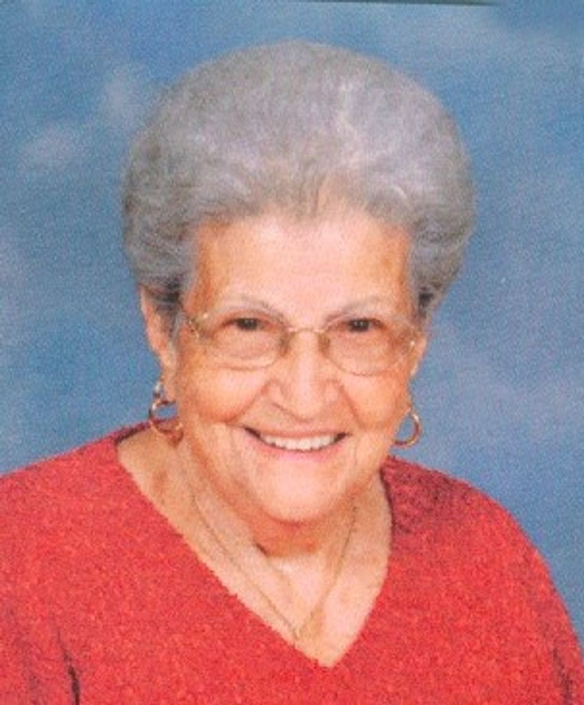 Julia F. (Svec)  Amendola
