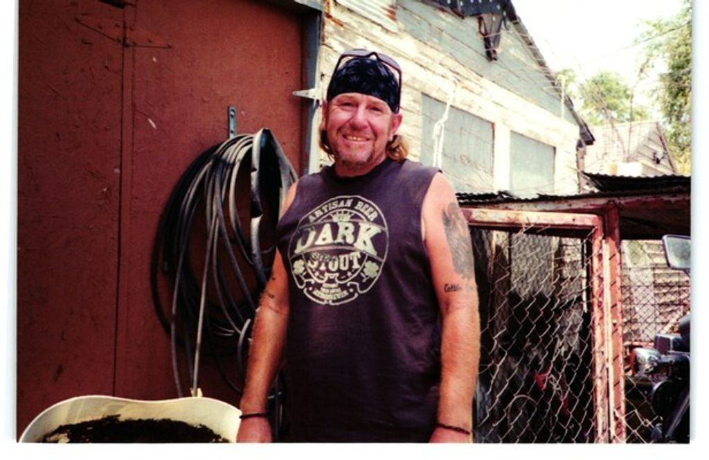 Timothy Gordon Hougham, Sr. Profile Photo