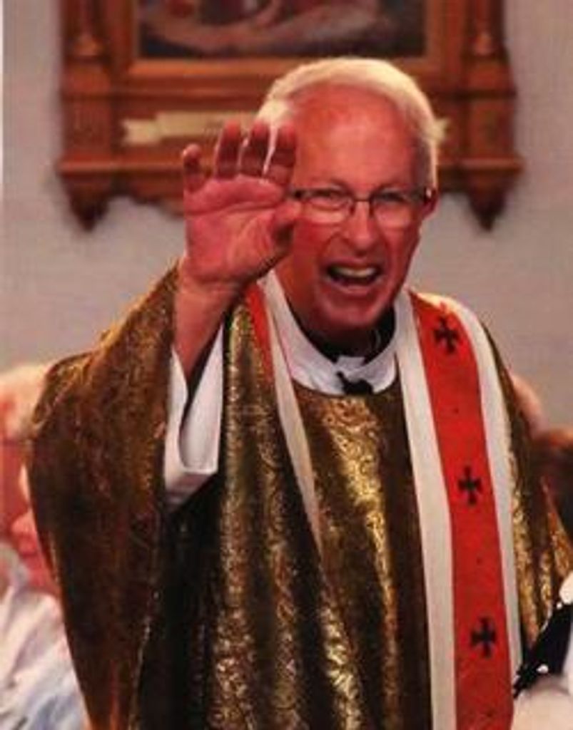Rev. Jerome A. "Jerry" Rinzel Profile Photo