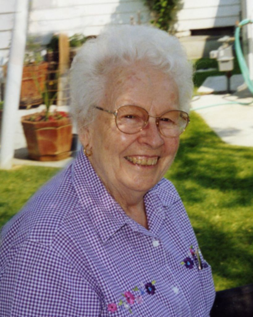 Sophrona (Petersen)  Hanson