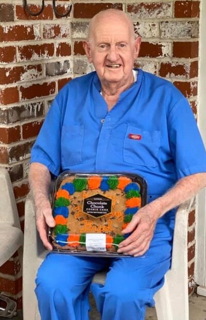 Charles "Bud" E. Newman Profile Photo