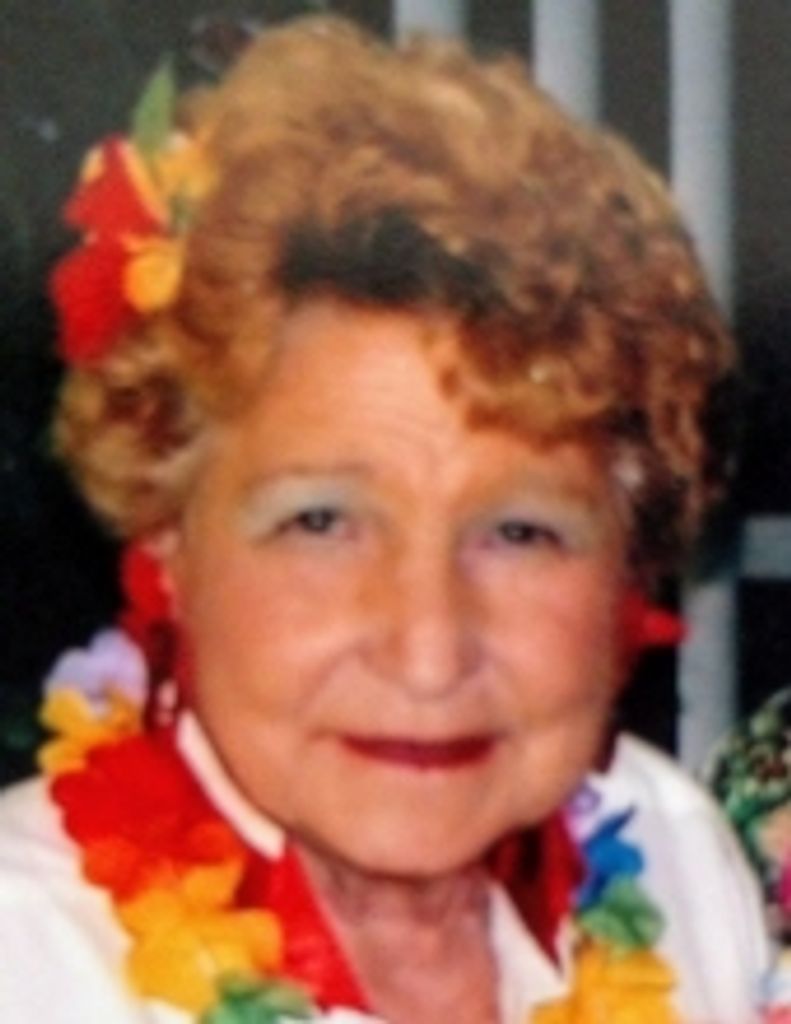Lillian M. Gaston