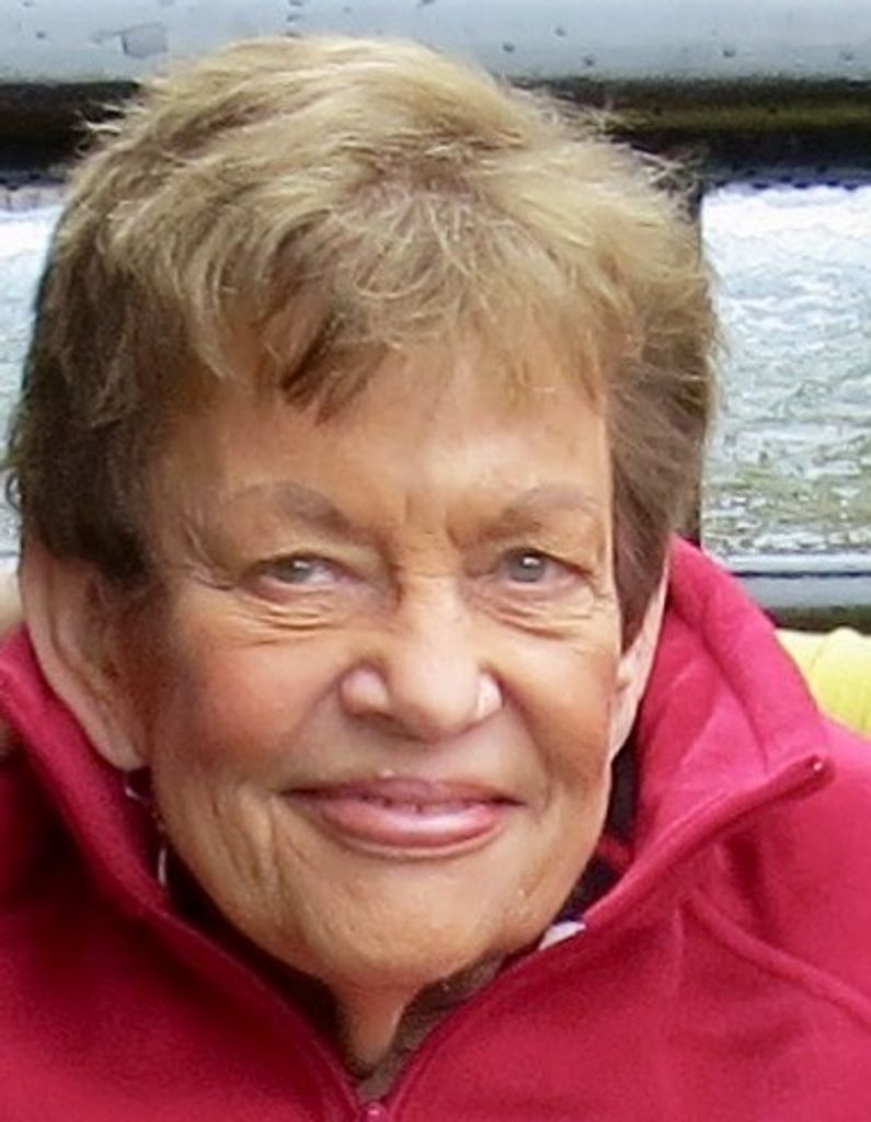 Martha "Marty" Jane Cornelius