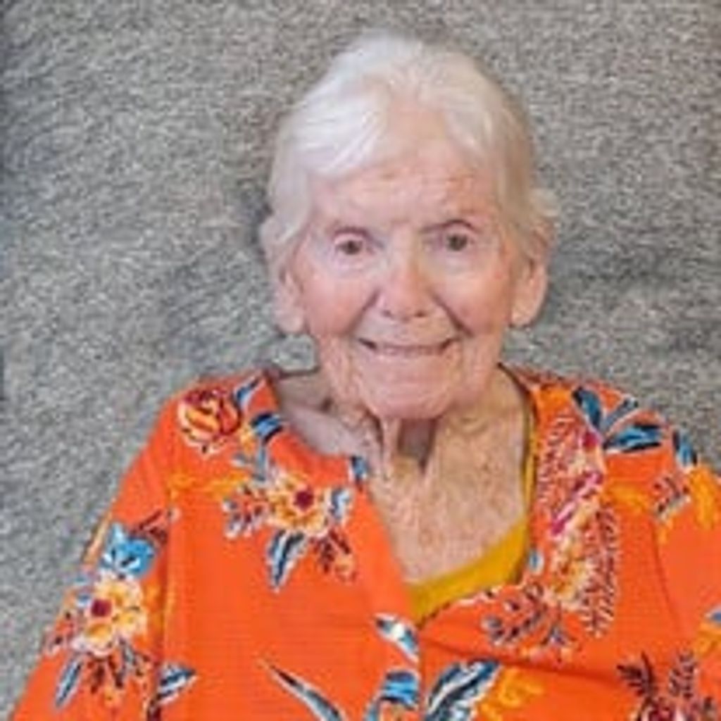 Audrey Lee "Podge" Upchurch