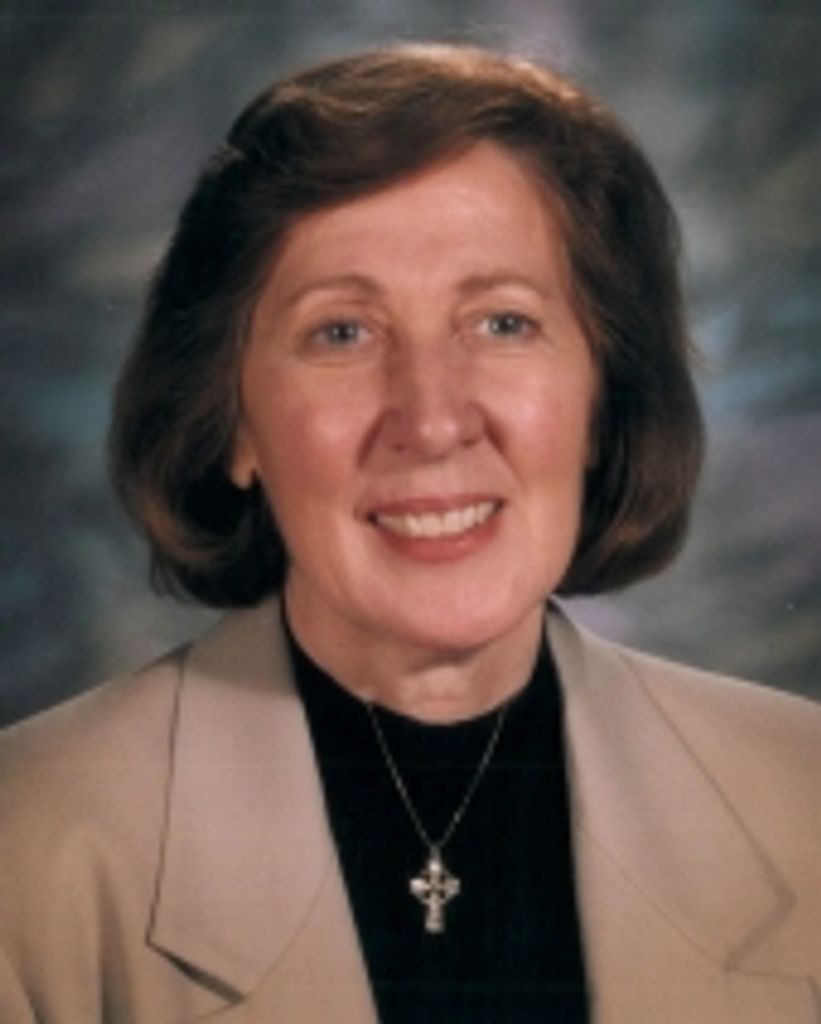 Anne Mary O'Brien Ahern