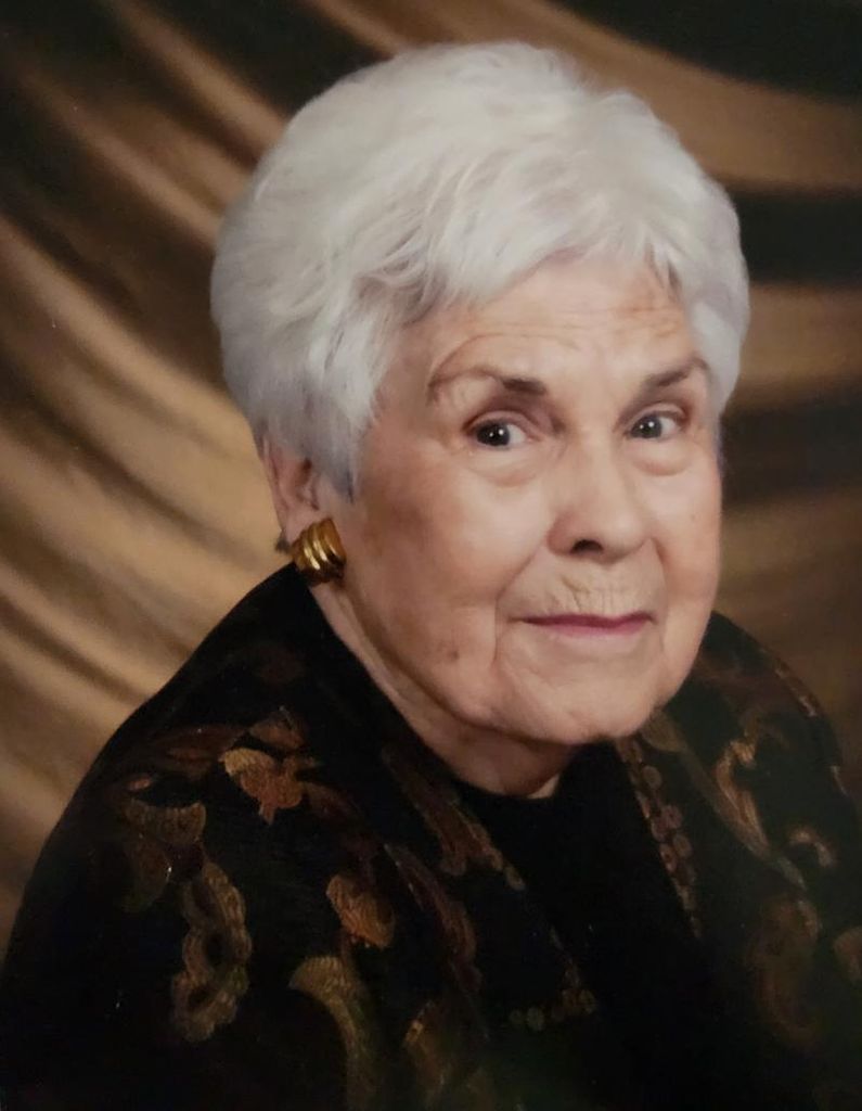 Doris Darden Smith Mcclenney