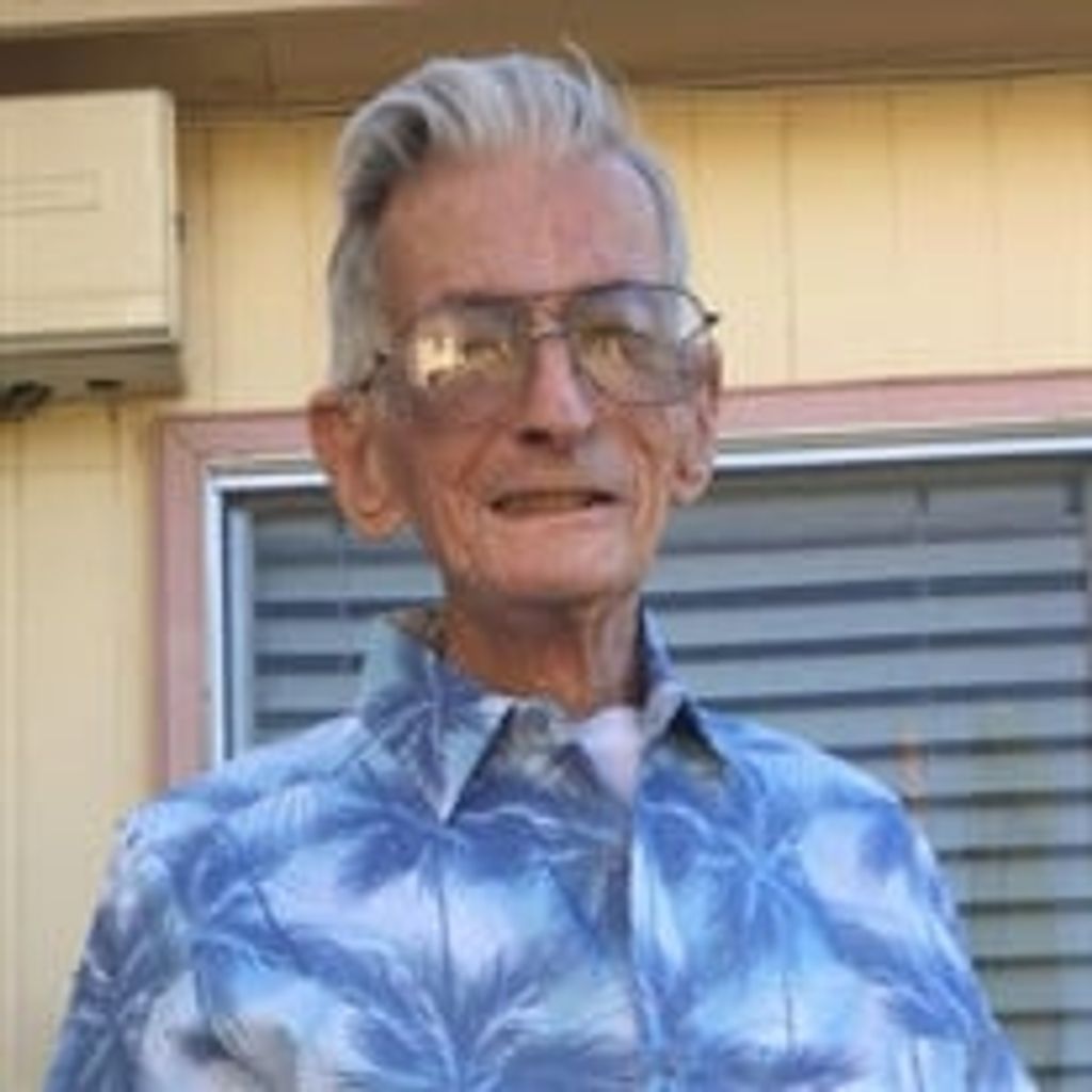 Donald Powell Geyer