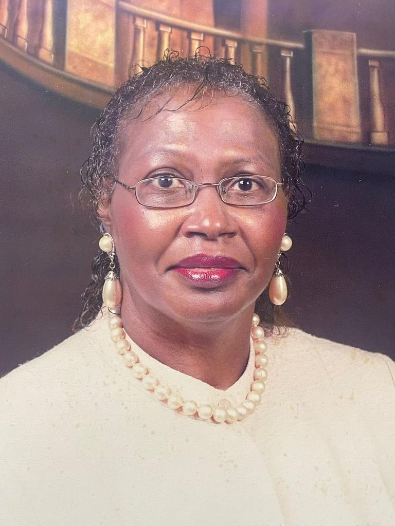 Regina Ann Williams Slaughter