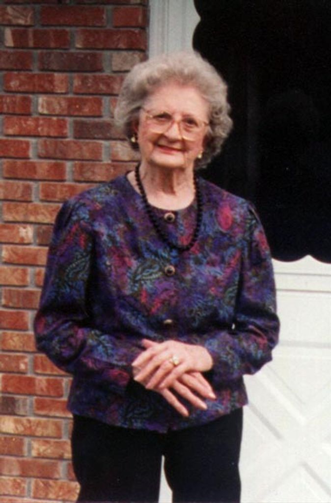 Effie Mae Brooks Profile Photo