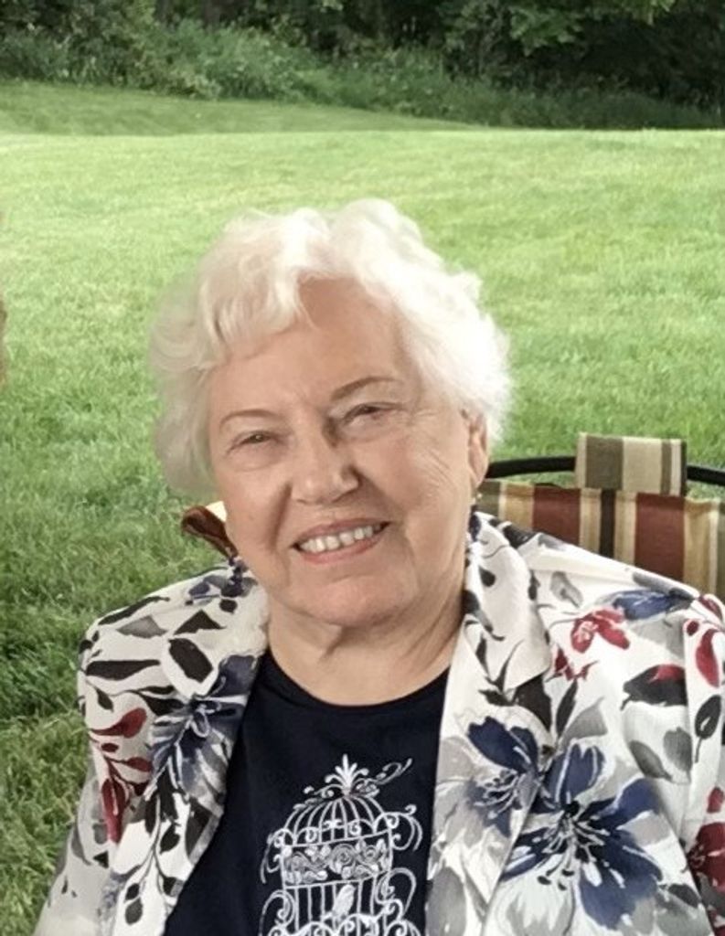 Rosemary (Zueck)  Frank