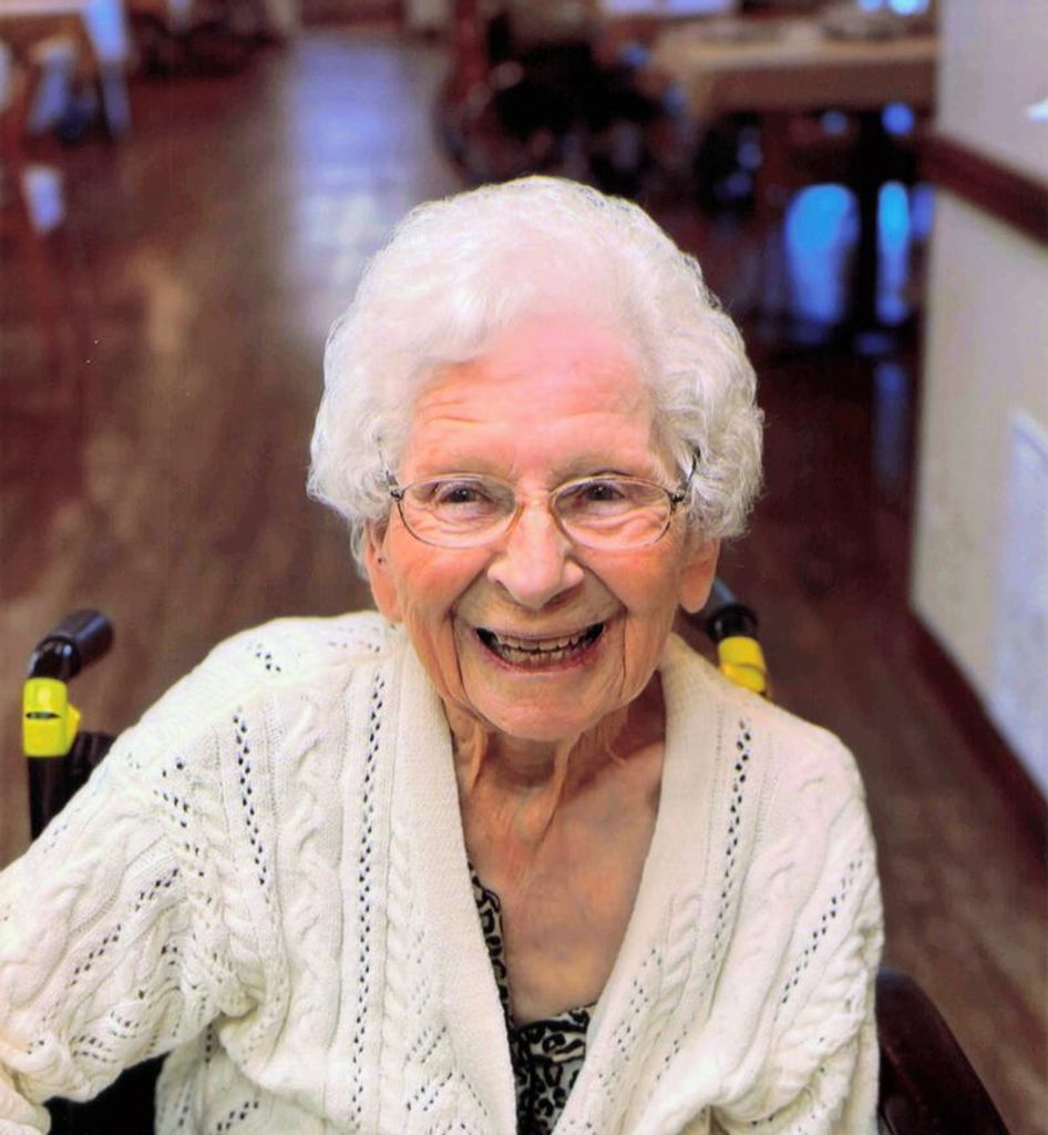 Mildred Amelia Furstenberg