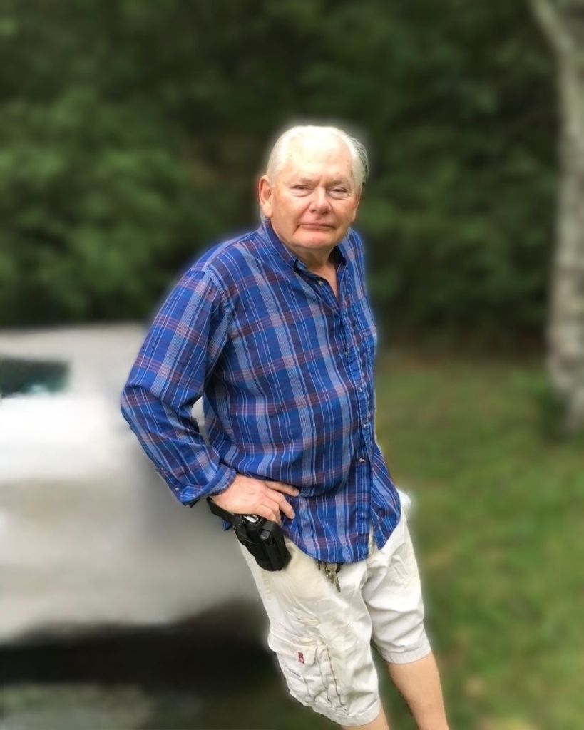 William Howard Strickland Profile Photo