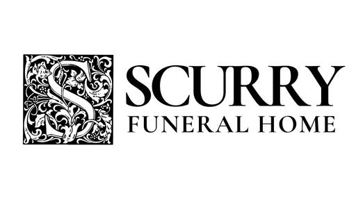 Scurry Funeral Home Logo