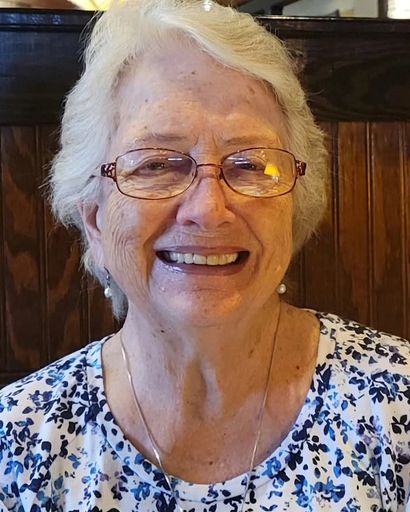 Muriel Braughton's obituary image