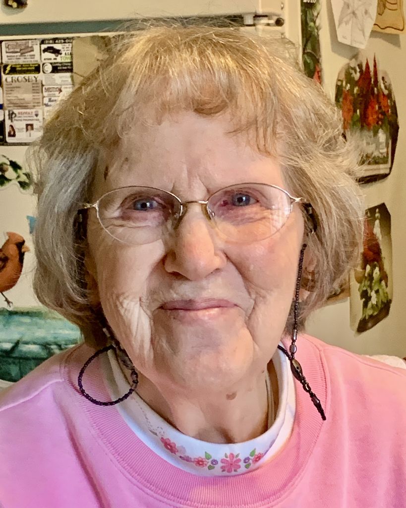 Betty Lou Brager Profile Photo
