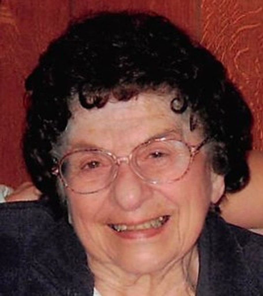 Eleanor M. Angerami