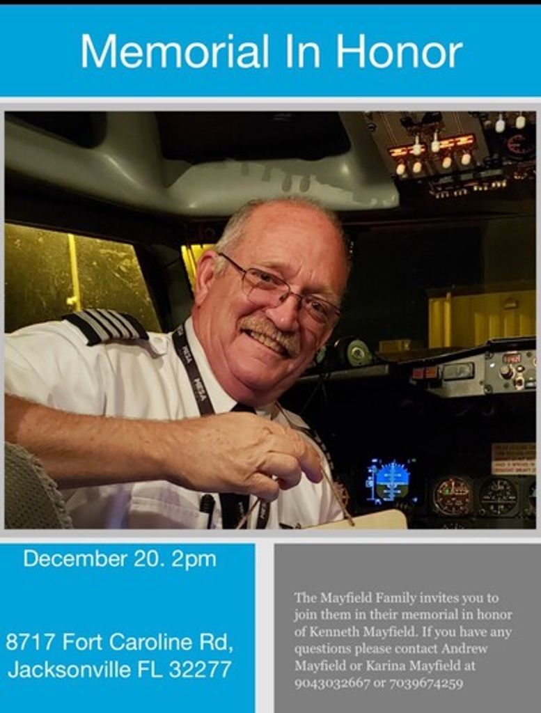 Ken Mayfield Profile Photo