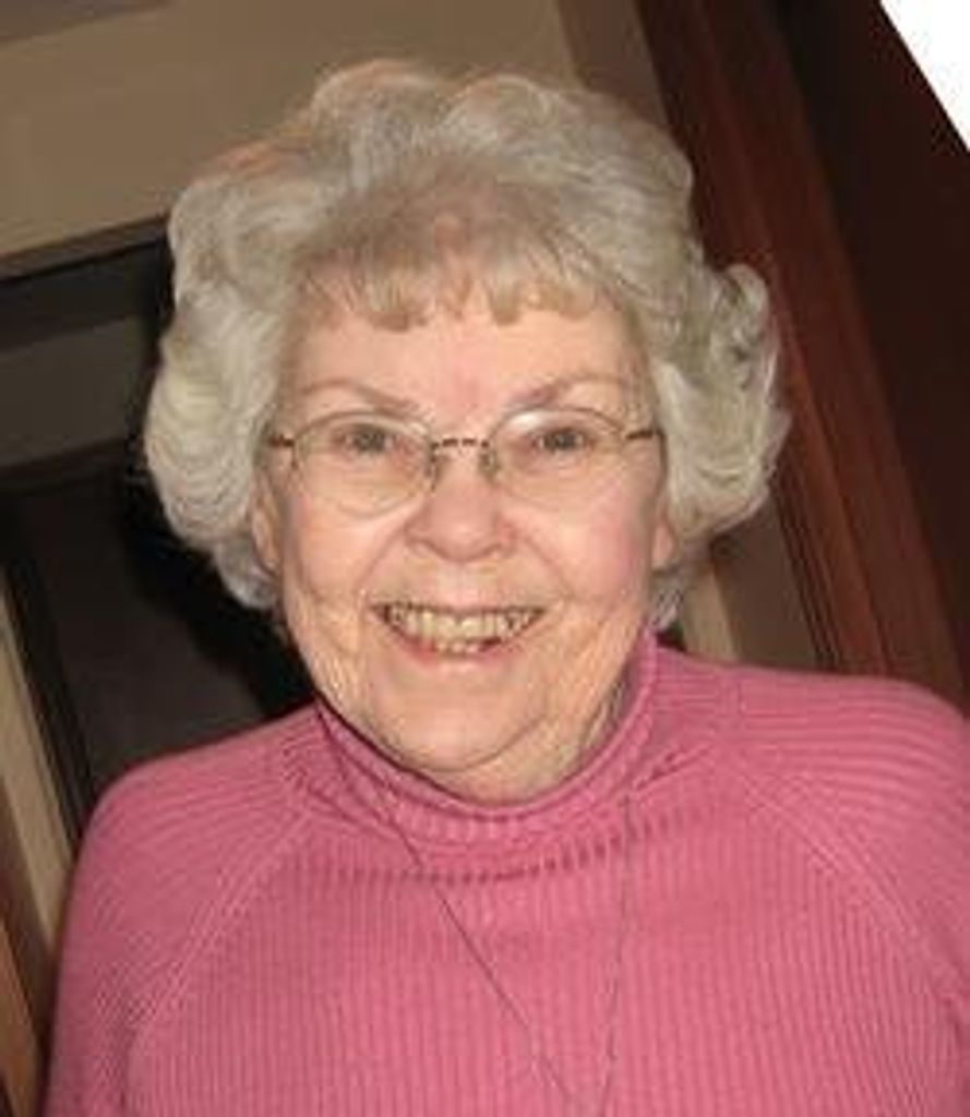 Elizabeth "Betty" Mary (Whalen) Norton