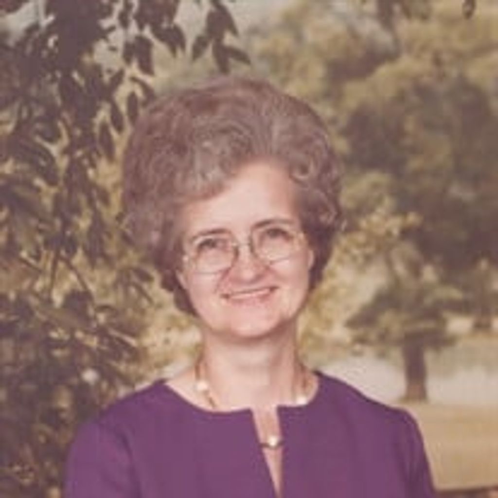 Ethel Short-Church Profile Photo