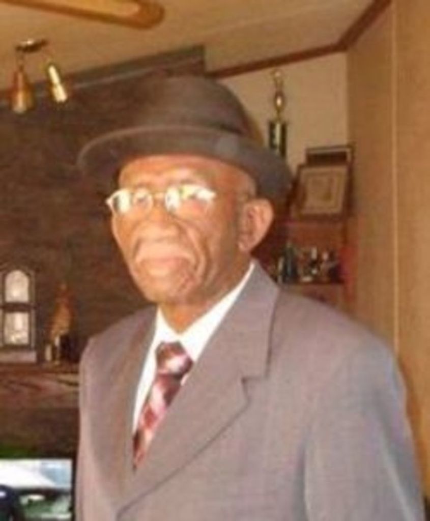 Roosevelt Robinson Profile Photo