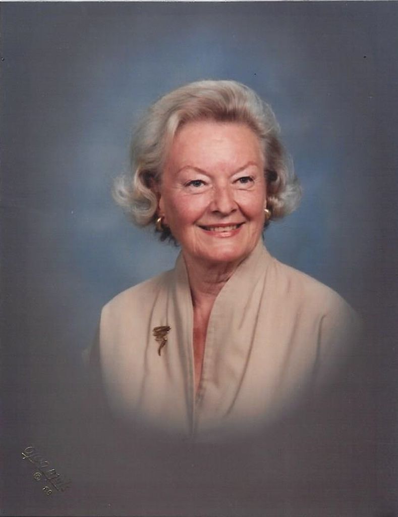 Hortense (Terry) Elizabeth Leo