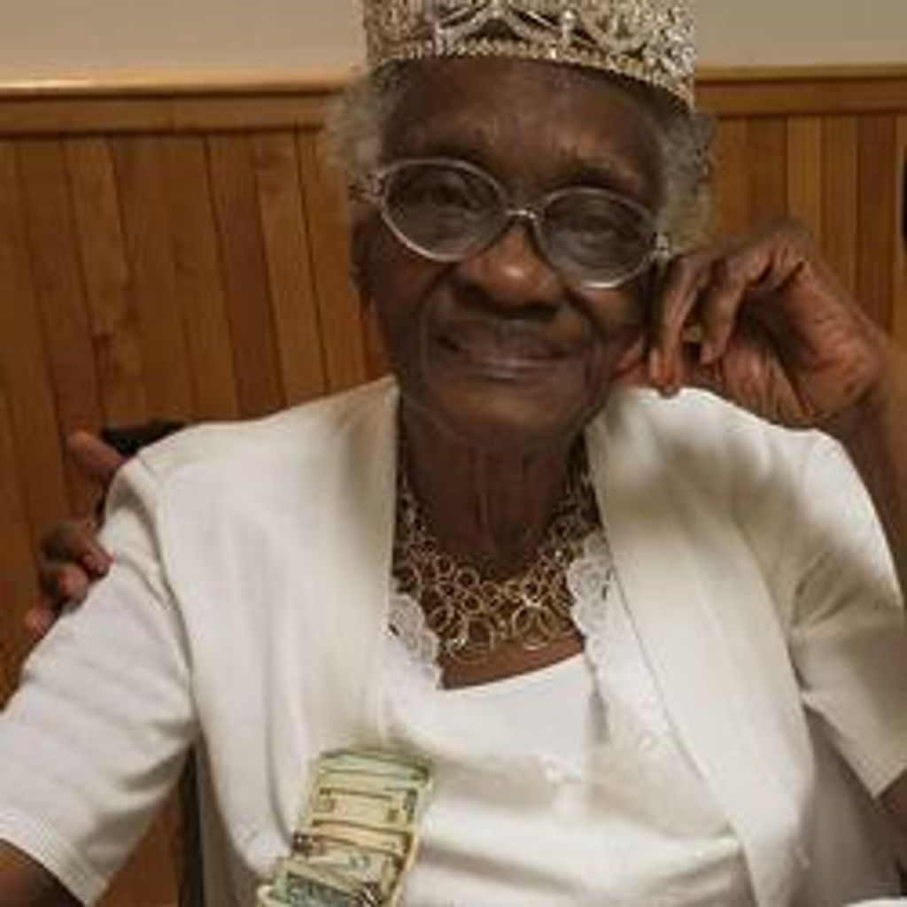Lillie Mae Perry English
