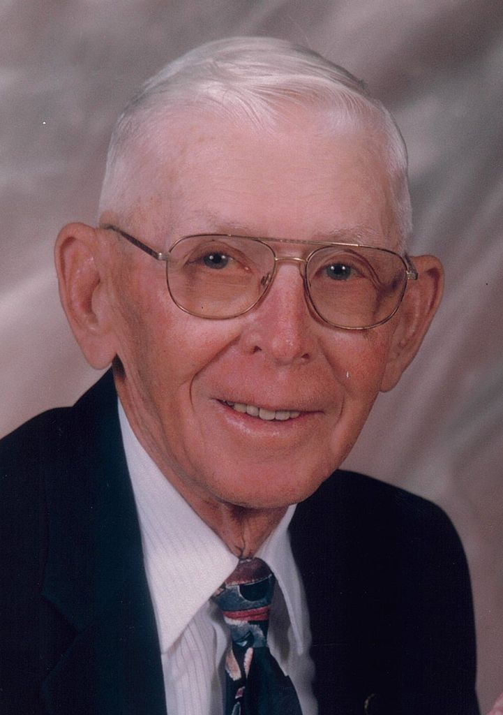 Orville E. Scharff Profile Photo