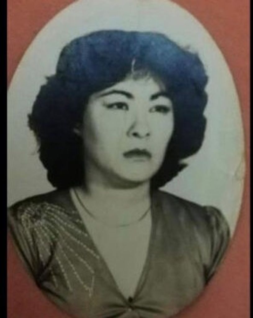 Dora Alicia Garcia