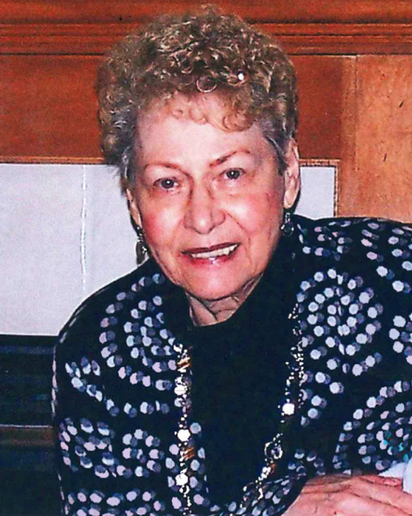 Grace E. Mac Lean