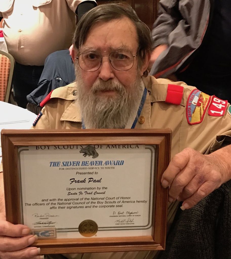 Frank  Paul, Sr. Profile Photo