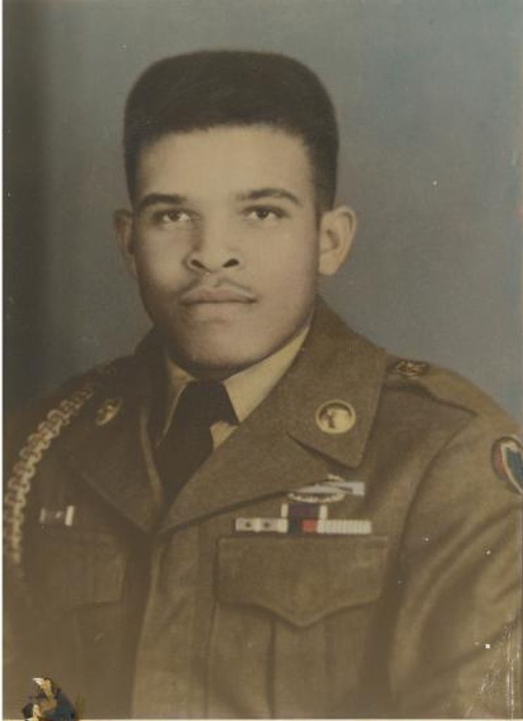 Harold Hill Chavis Profile Photo